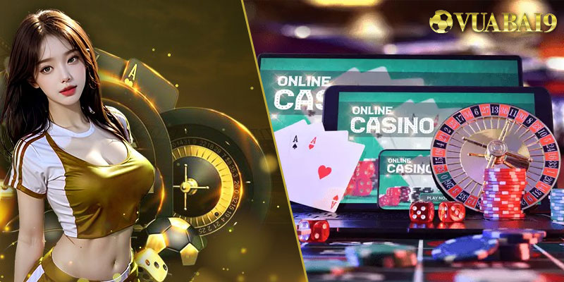 Những trò Casino trực tuyến nổi bật mà Vuabai9 mang đến cho người chơi